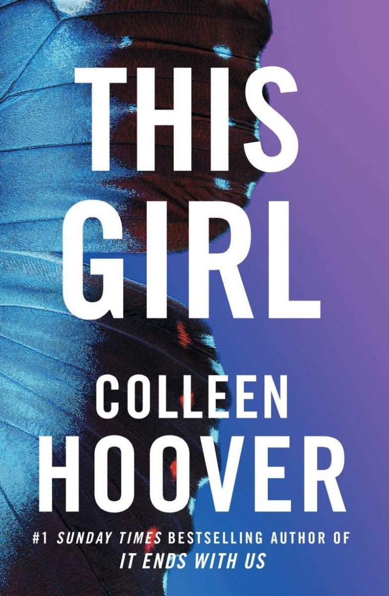 Levně This Girl - Colleen Hoover