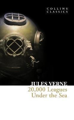 Levně 20,000 Leagues Under The Sea - Jules Verne