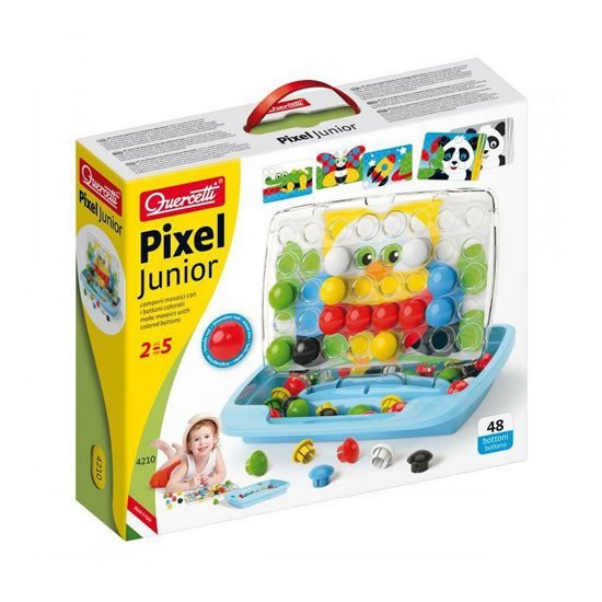 Levně Pixel Junior (kufřík)