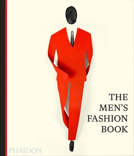 Levně The Men's Fashion Book - Jacob Gallagher