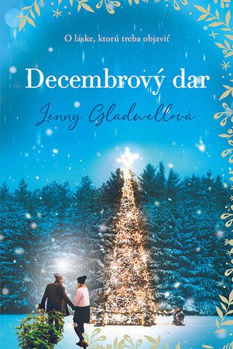 Levně Decembrový dar - Jenny Gladwell