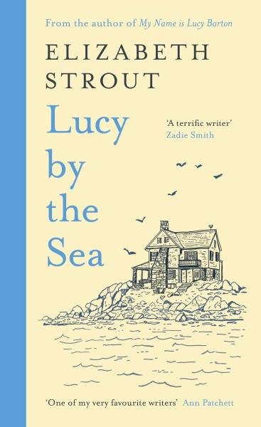 Levně Lucy by the Sea - Elizabeth Strout