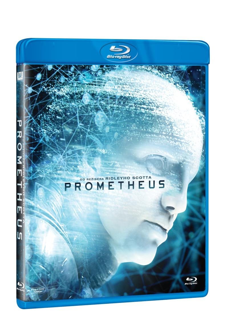 Levně Prometheus Blu-ray