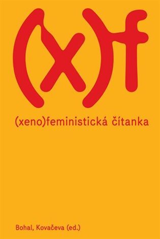 Xenofeministická čítanka - Elizabet Kovačeva