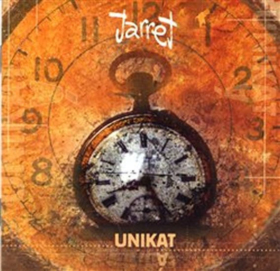 Levně Unikat - CD - Jarret