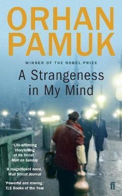 Levně A Strangeness in My Mind, 1. vydání - Orhan Pamuk