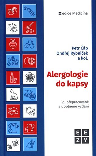 Alergologie do kapsy, 2. vydání - Petr Čáp
