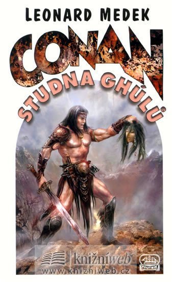 Levně Conan a Studna ghúlů - Leonard Medek
