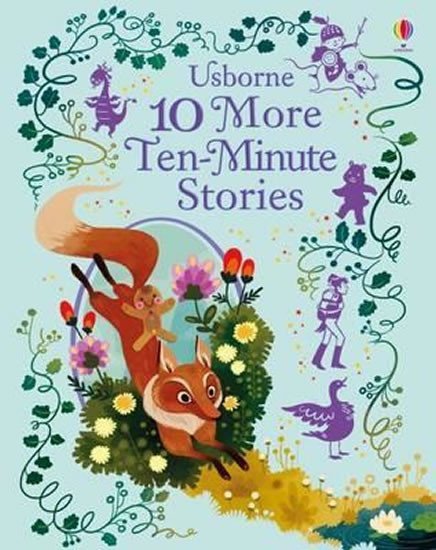 Levně 10 More Ten - Minute Stories - autorů kolektiv