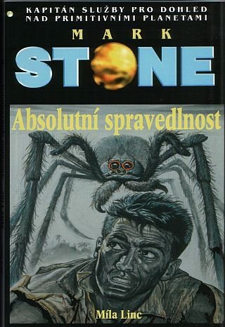 Levně Mark Stone:Absolutni spravedlnost - Miloslav Linc