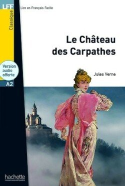 Product detail of LFF A2 - Le château des Carpathes - Jules Verne