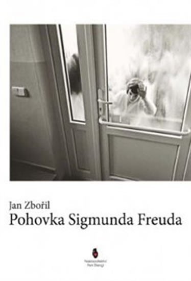 Levně Pohovka Sigmunda Freuda - Jan Zbořil
