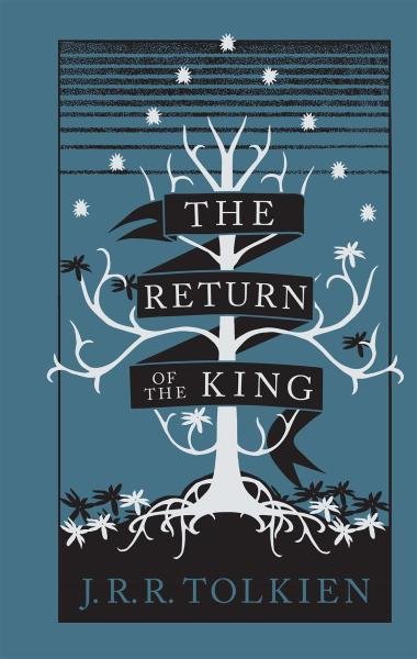 Levně The Return of the King, 1. vydání - John Ronald Reuel Tolkien
