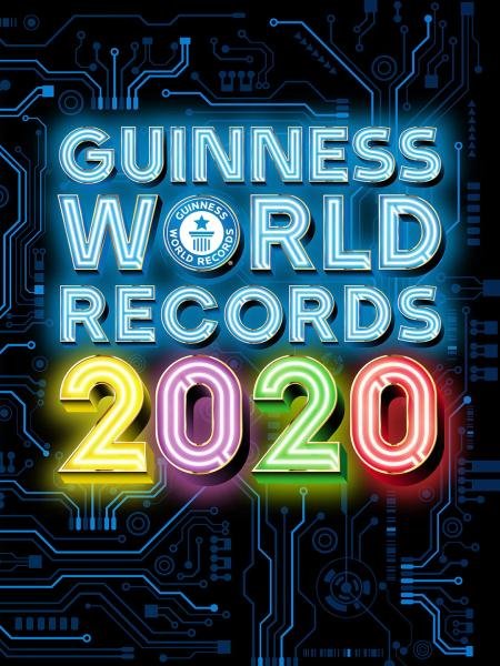 Levně Guinness World Records 2020 (česky) - autorů kolektiv