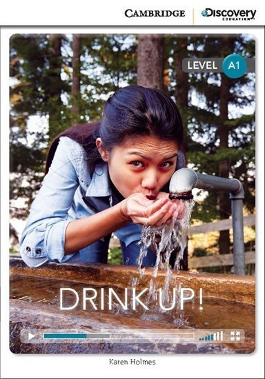 Product detail of Drink Up! Beginning Book with Online Access - Karen Holmes