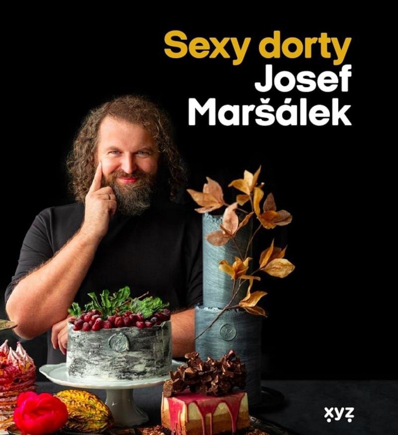 Levně Sexy dorty - Josef Maršálek