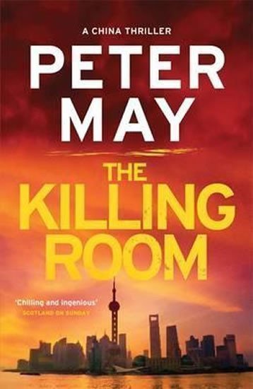 Levně The Killing Room - Peter May