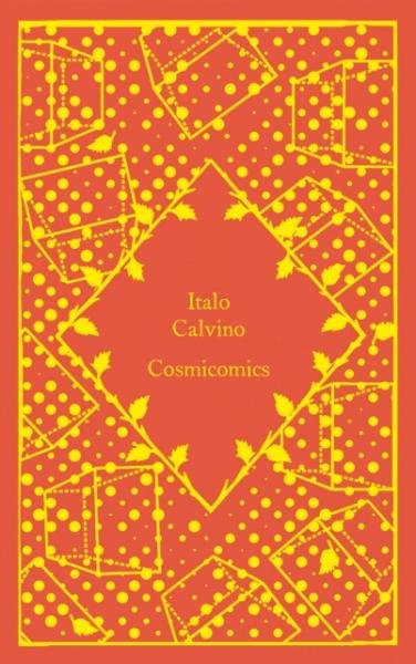 Levně Cosmicomics - Italo Calvino
