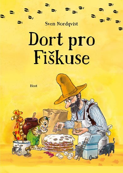 Levně Dort pro Fiškuse - Sven Nordqvist