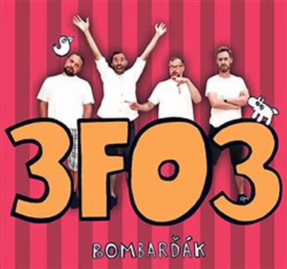 Levně 3FO3 - CD - BomBarďák