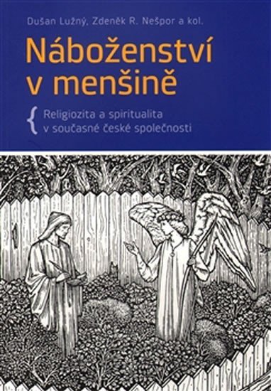 Levně Náboženství v menšině - Dušan Lužný