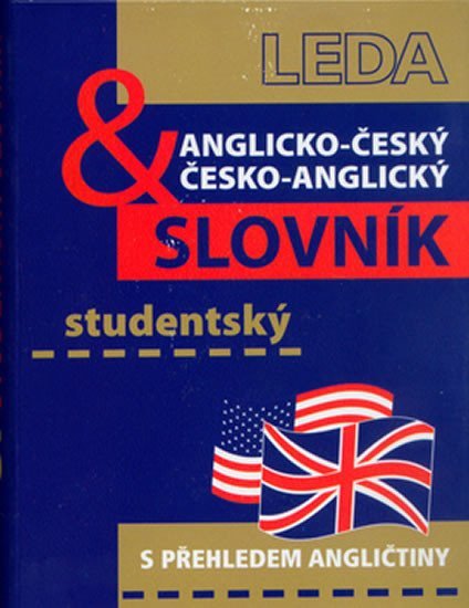 Levně AČ-ČA studentský slovník - Břetislav Hodek