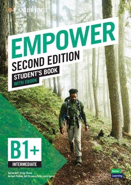 Levně Empower 2nd edition Intermediate/B1+ Student´s Book with eBook - Adrian Doff