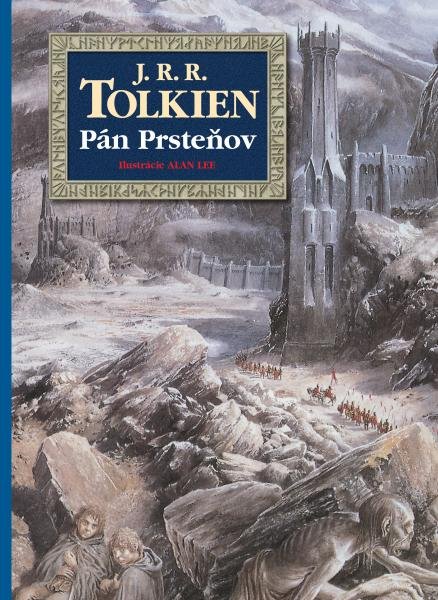 Levně Pán prsteňov - John Ronald Reuel Tolkien
