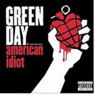 Levně American Idiot (CD) - Green Day