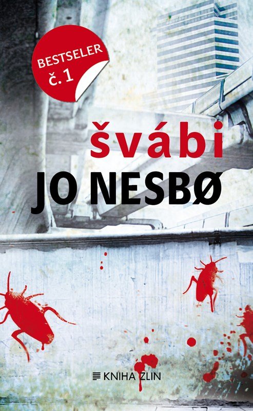 Levně Švábi (paperback) - Jo Nesbo