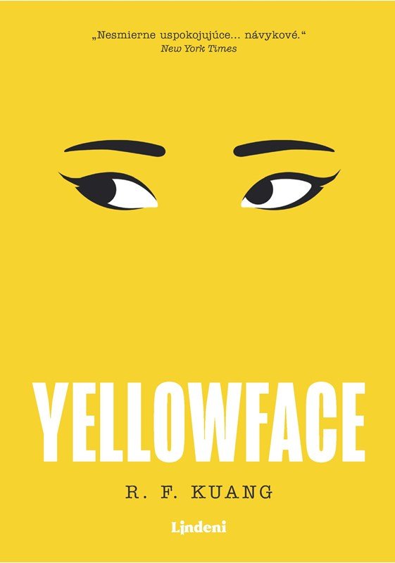 Levně Yellowface - R.F. Kuang