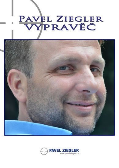 Levně Vypravěč, 1. vydání - Pavel Ziegler
