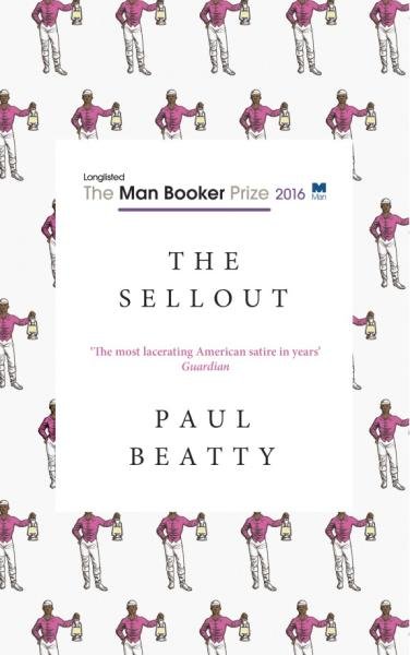 Levně The Sellout - Paul Beatty