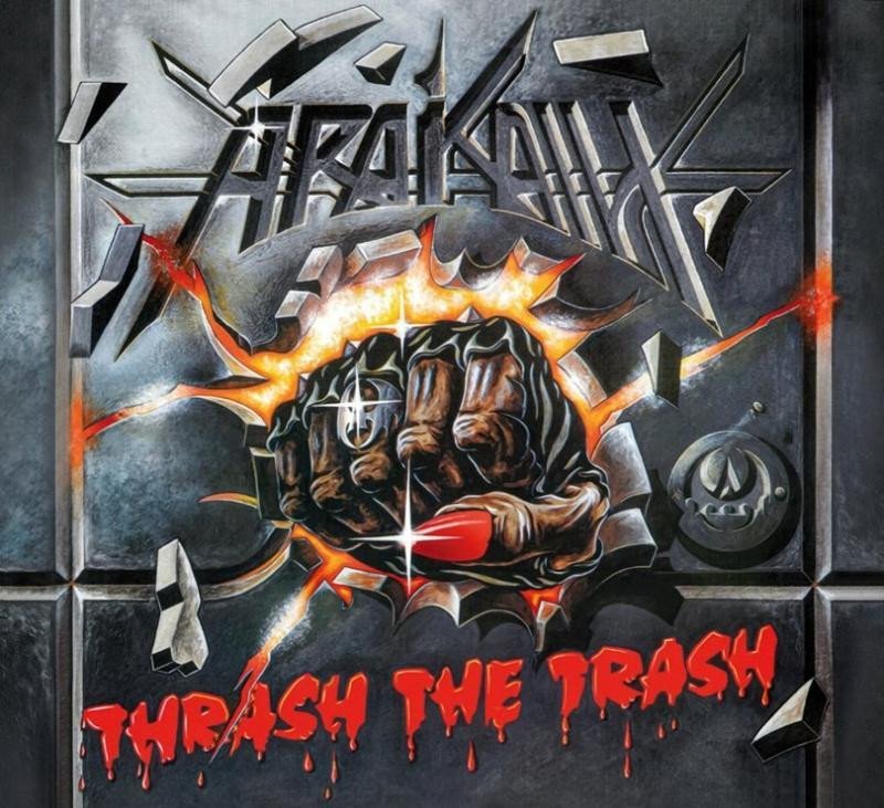 Levně Thrash The Trash - LP - Arakain