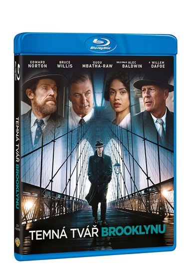 Levně Temná tvář Brooklynu Blu-ray