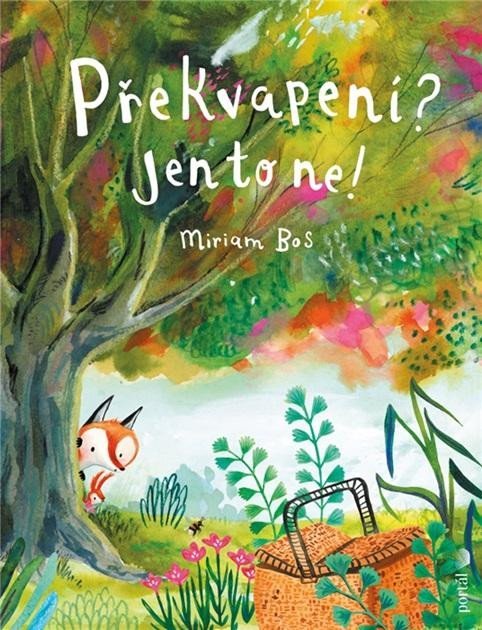 Levně Překvapení? Jen to ne! - Miriam Bos