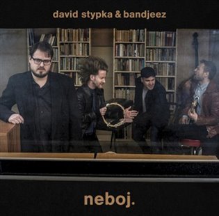 Levně Neboj - David Stypka