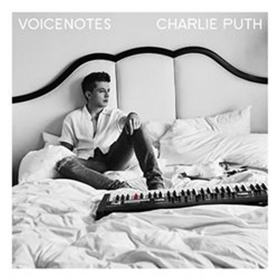 Voicenotes - CD - Charlie Puth