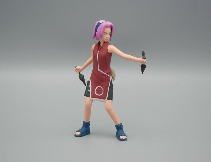 Naruto figurka - Sakura 10 cm (Comansi) - Comansi