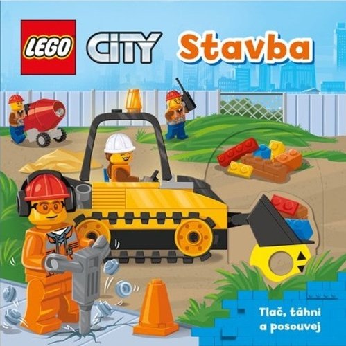 LEGO CITY - Stavba