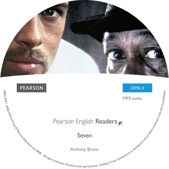 Levně PER | Level 4: Seven Bk/MP3 Pack - Anthony Bruno