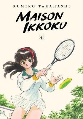 Levně Maison Ikkoku 4 - Rumiko Takahashi