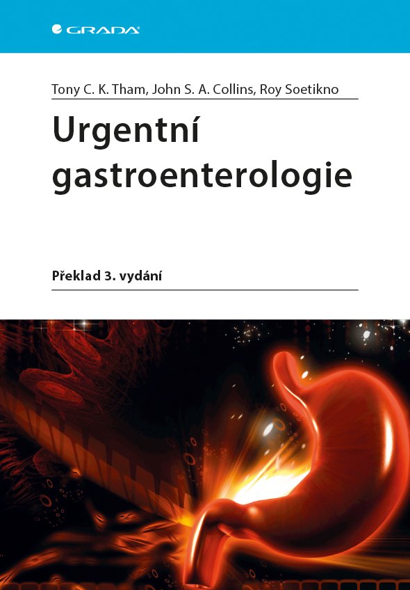 Urgentní gastroenterologie - John S. A. Collins