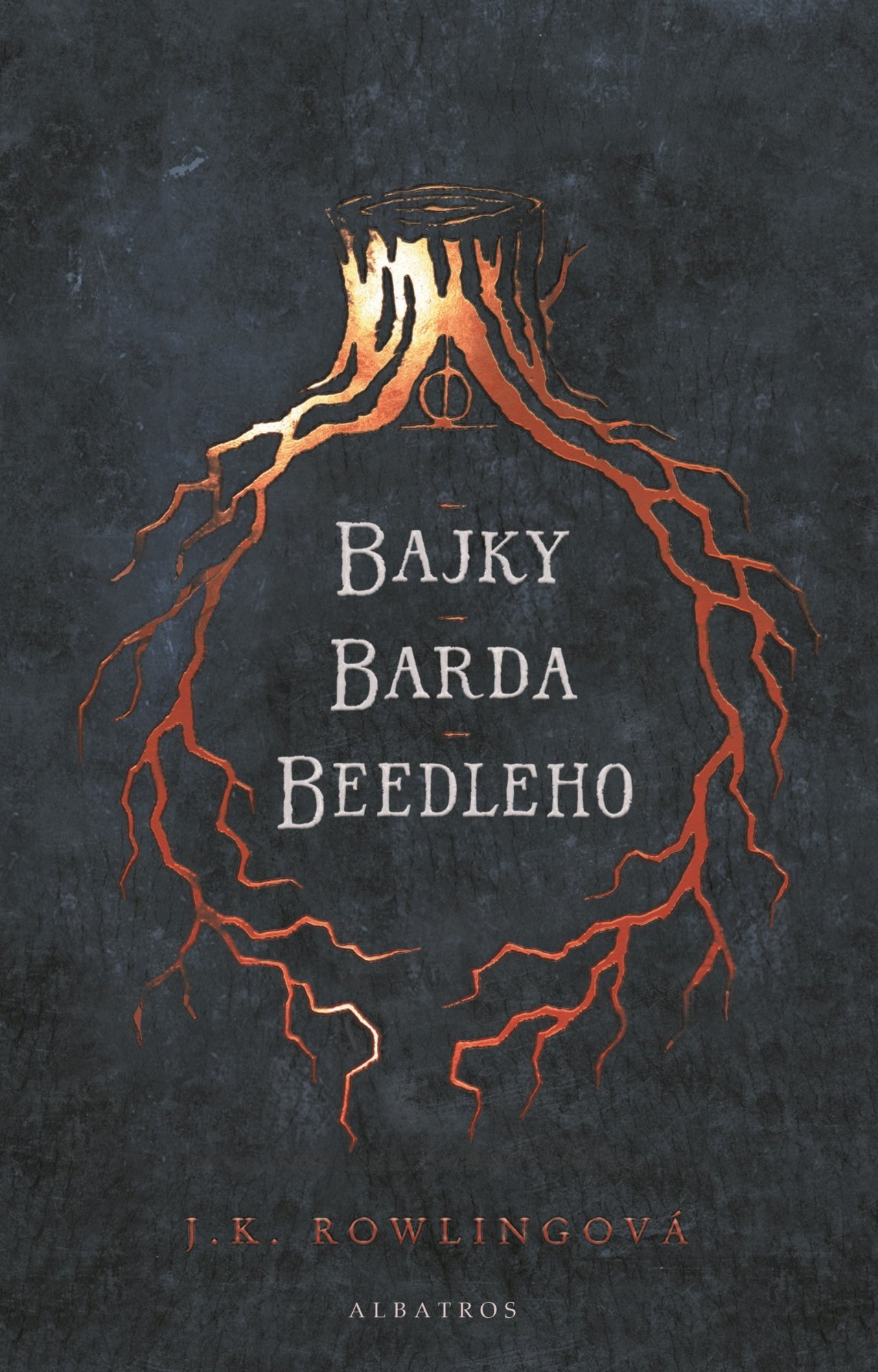 Bajky barda Beedleho, 3. vydání - Joanne Kathleen Rowling