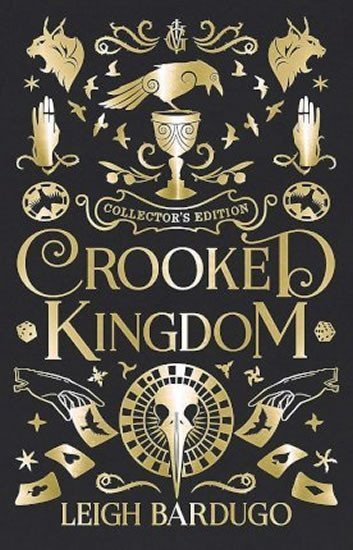 Levně Crooked Kingdom: Collector´s Edition - Leigh Bardugo