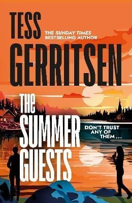 Levně Summer Guests - Tess Gerritsen