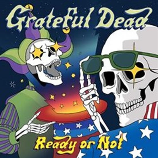 Levně Ready Or Not - 2 LP - Dead Grateful