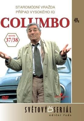 Levně Columbo 20 (37/38) - DVD pošeta