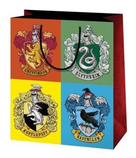 Levně Dárková taška A5 Harry Potter - Univerzity
