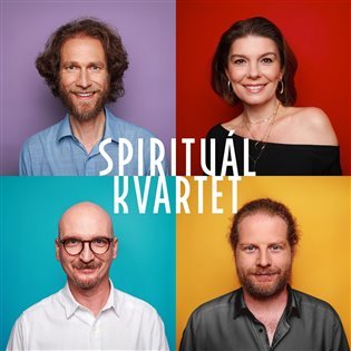 Levně Spirituál Kvartet (CD)